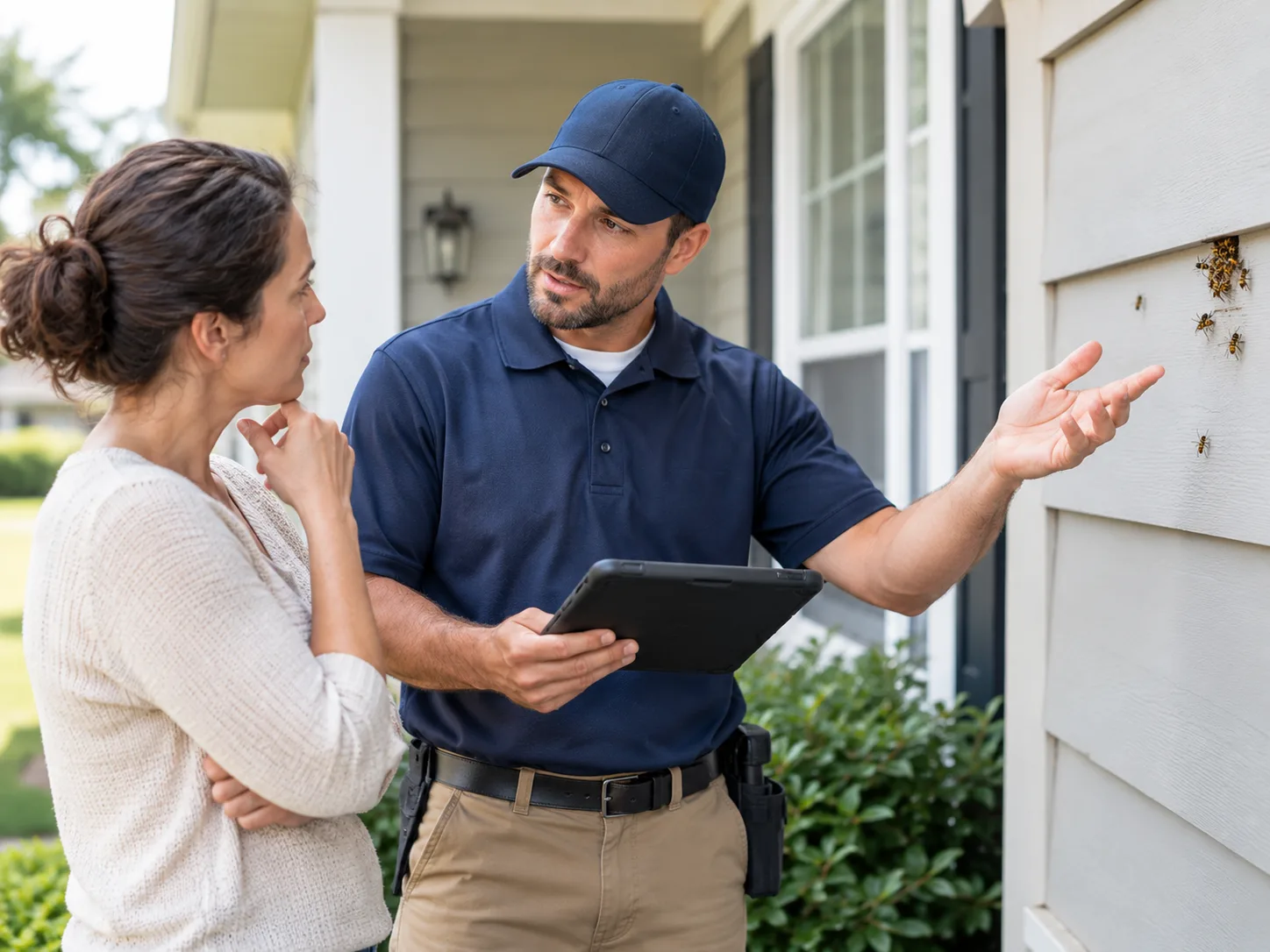 Pest Control Le Mars, IA FAQs