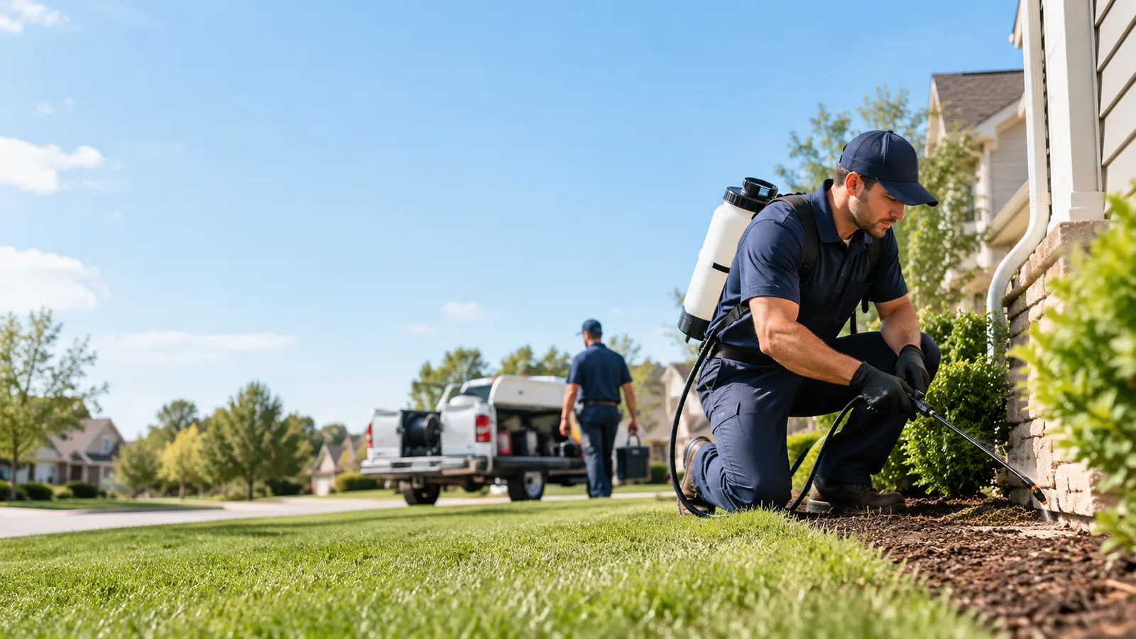 Pest Control in Le Mars, IA near me